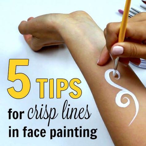 Easy Cheek Face Painting, One Minute Face Painting, Diy Face Painting For Kids, Face Painting Techniques, Easy Christmas Face Painting Ideas, Face Paint For Beginners, Easy Face Painting Ideas For Kids Simple, Face Painting Artistic, Easy Face Painting Ideas For Kids