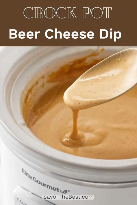 Pretzel Cheese Dip Crockpot, German Beer Cheese Dip Crockpot, Crockpot Beer Cheese Dip Slow Cooker, Bar Cheese Recipe, Simple Beer Cheese Dip, Slow Cooker Beer Cheese Dip, Beer Cheese Mac And Cheese Recipe, Warm Beer Cheese Dip, Beer Cheese Crockpot