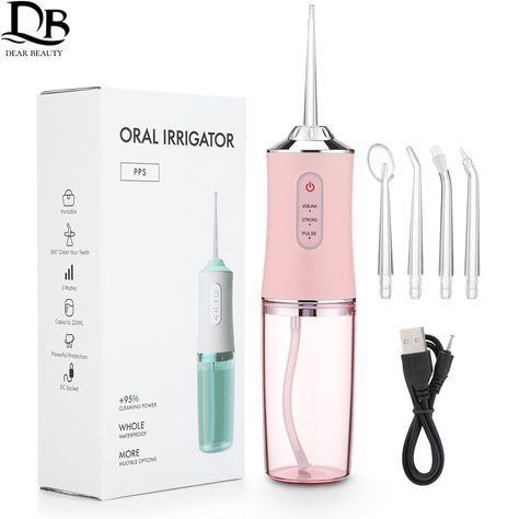 Water Flosser, Dental Floss, Sensitive Teeth, Water Jet, Tooth Decay, Calculus, Dental Implants, Oral Hygiene, Teeth Cleaning