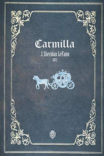 9798567847039: Carmilla - AbeBooks - LeFanu, J. Sheridan Gothic Romance Books, Regency Romance Books, Vampire Stories, Vampire Books, Gothic Romance, Reading Romance, Classic Literature, Pocket Book, Books To Buy