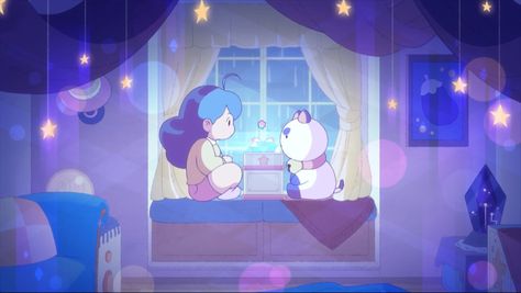 Bap Wallpaper, Natasha Allegri, Space Story, Bee And Puppycat, Netflix Series, Web Series, Computer Wallpaper, Phone Themes, Ipad Wallpaper