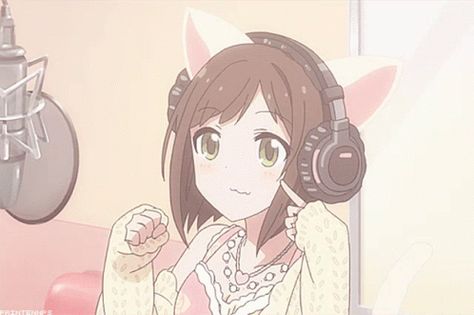 Neko Rin Aesthetic GIF - NekoRin Aesthetic Cute - Discover & Share GIFs Mood Gif, Cute Gifs, Banner Gif, Gothic Anime, Aesthetic Cute, Aesthetic Gif, Cute Profile Pictures, Kawaii Wallpaper, Anime Couples Drawings