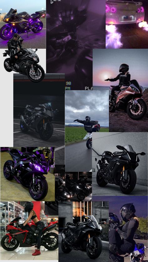 it’s a bit eh but haha #yamaha R6 Wallpaper, Motos Kawasaki, Moto Wallpapers, Motorcycle Couple, Biker Photography, Motos Yamaha, Moto Yamaha, Motocross Love, Image Moto