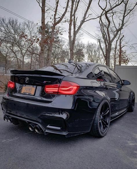 BMW F80 M3 in Black Sapphire Metallic Bmw M3 F80, Bmw F80 M3, Car Fails, M3 F80, Black Beast, F80 M3, Cars Auto, Ferrari Car, Black Sapphire