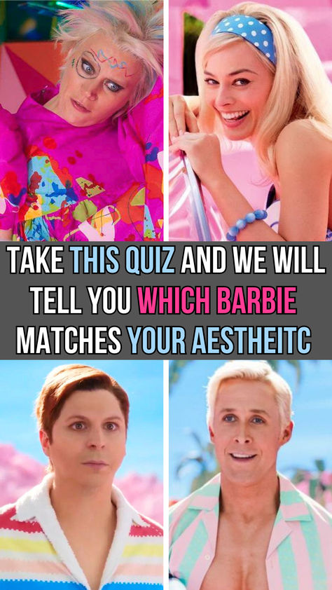 Take this quiz and we will tell you which Barbie Aesthetic matches your personal aesthetic. Simple Life Aesthetic Pictures, Barbie Buzzfeed Quiz, Which Barbie Character Are You Quiz, Mini Things Aesthetic, Buzzfeed Aesthetic Quiz, Barbie Quizzes, Barbie Bedroom Aesthetic, Fun Things To Doodle, Which Aesthetic Am I Quiz