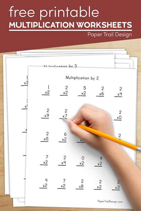 Multiplication Drills Free Printable, Timed Multiplication Test Printable Free, Diy Multiplication Games, Phonic Reading, Multiplication Sheets, Free Printable Multiplication Worksheets, Multiplication Practice Worksheets, Learning Multiplication Facts, Math Worksheets For Kids