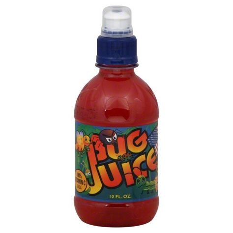 Bug Juice Fruity Punch ‑ Shop Juice at H‑E‑B Bug Juice, Grape Juice, Pineapple Juice, Dietary Fiber, Saturated Fat, Lime Juice, Serving Size, Natural Flavors, Nutrition Facts