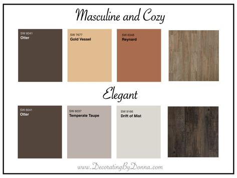 What a crazy combo right? I had a virtual client asking for a masculine AND a cozy color palette all in one. Is that even possible? I wasn’t 100% feeling that it would be just one color palette so I gave … Continue reading → Masculine Color Palette, Cozy Color Palette, Elegant Color Palette, Cozy Colors Palette, House Maintenance, Vibrant Living Room, Tranquil Bedroom, Dark Floors, Coloring Images