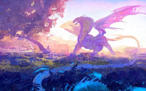 Snake Dragon, Kaiju Art, Dragon Artwork, Mythical Creatures Art, Fantasy Dragon, Dragon Design, Fantasy Rpg, Environment Concept Art, Fantasy Inspiration