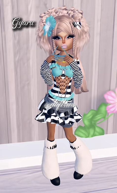 Dress To Impress Drag Queen, Drag Queen Dress To Impress, Drag Dti Outfit, Crazy Day Outfits Dress To Impress, Crazy Day Outfits, Dress To Impress Crazy Day, Drag Dresses, Roblox Fashion, Dti Hacks