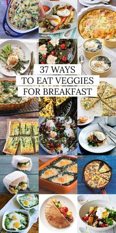 Ways To Eat Vegetables, Breakfast Veggies, Breakfest Ideas, Vegetables For Breakfast, Veggies For Breakfast, Vegetable Tart Recipes, Vegetable Quiche Recipes, Arugula Recipes, Breakfast Vegetables