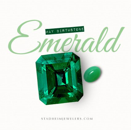 Emerald - May Birthstone Taurus Girl, All Is Vanity, Birthday Stone, Green Things, Yellow Diamonds, May Birthstone, Family Birthdays, Birth Month, Yellow Diamond