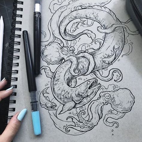 Sorie Kim (@soriekim) • Instagram photos and videos Daily Drawing Exercises, Sorie Kim, Creative Sketching, Daily Sketching, Sketching Ideas, Theme Tattoo, Drawing Exercises, Desenho Tattoo, Concept Art Drawing