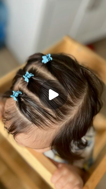 Sofistyles on Instagram: "💬💬💬  Sleepy baby💤  • Follow all our social medias for daily hair ideas 💗  • Amazon go to products linked in bio  📖Mathew 6:14~ For if you forgive other people when they sin against you, your heavenly Father will also forgive you.  #sofistyles #toddler #toddlersoftiktok #toddlersoftiktoks #hairstyles #hair #hairtutorial #réel #reelsinstagram #hairreel #girl #girlmom  Girl mom Toddler hair Short hairstyle ideas Toddler girl" Hairstyle For Baby Girl Short Hair, Baby Girl Hair Styles Short Hair, Baby Hairstyles Girl Short Hair, Curly Hairstyles Toddler Girl, Baby Short Hairstyles Girl, Toddler Girl Hairstyles For Short Hair, Toddler Short Hairstyles Girl, Toddler Hairstyles Short Hair, Short Hair Toddler Hairstyles