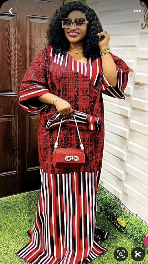 Ankara Long Gown Styles For Ladies 2024, Ankara Long Gown Styles For Ladies, Kampala Gown Styles For Ladies, Bubu Styles, Gown Styles For Ladies, Long Gown Styles, Boubou Styles For Women, Kaftan Styles, Ankara Long Gown