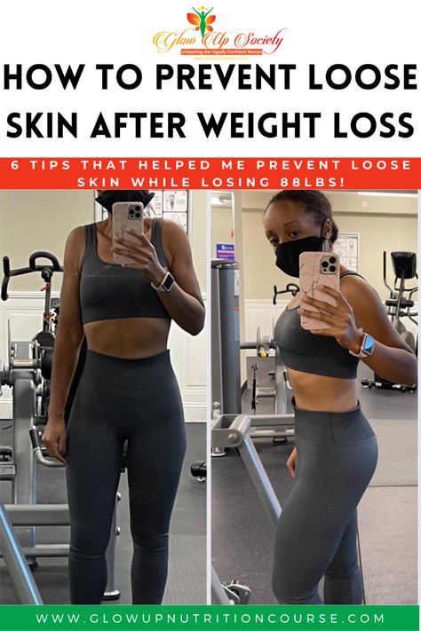 6 ways to prevent loose skin after weight loss Prevent Loose Skin, Excess Skin, Loose Skin, Lose 50 Pounds, Lose Belly, Plastic Surgery, Lose Belly Fat, Surgery, Medical