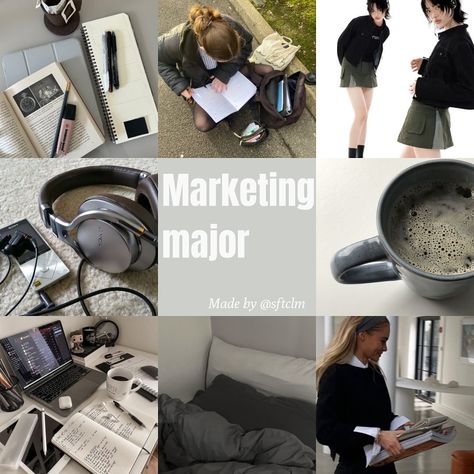 What school major are you ? Tag yourself #moodboard #moodboards #sftclm #schoolmajor #school #backtoschool #darkacademia #schoolaesthetic #collage #reels #reelsaesthetic Collage Majors, Tag Yourself, College Majors, Dark Academia, Mood Boards, Mood Board, Back To School, University, Marketing