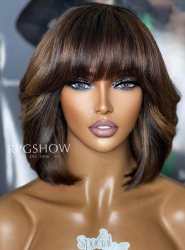 100 human hair wigs