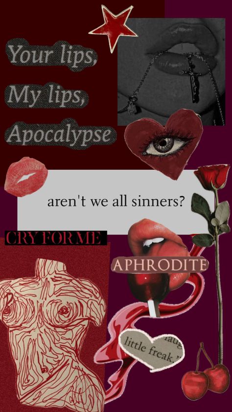 #red #aphrodite #darkfeminine Black Aphrodite Aesthetic, Dark Aphrodite Aesthetic, Dark Aphrodite, Aphrodite Aesthetic Dark, Hellenic Aesthetic, Aphrodite Aesthetic, Aphrodite, Peaches, Dark Aesthetic