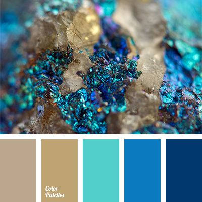 Sandy and brown create a contrast in combination with a bright blue and shades of dark blue. This palette is perfect for decoration of living room and dini. Shades Of Dark Blue, Colour Pallets, Room Dark, Color Palate, Design Seeds, Blue Colour Palette, Bath Room, Brown Colour, Blue And Brown