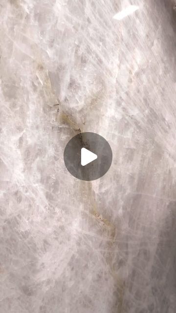 AMB | Anne-Marie Barton on Instagram: "The crush of 2024 is Cristallo quartzite. It’s the right kind of flare and I’m so into these subtle hints of brass. Honed or polished, they both stun." Cristallo Kitchen Countertops, Backlit Quartzite Countertops, Cristallo Quartzite Kitchen Countertops, Honed Vs Polished Quartzite, Kitchen Counter Materials, Cristallo Quartzite Countertops, Quartzite Cristallo, Honed Quartzite Countertops, Cristallo Quartzite Kitchen