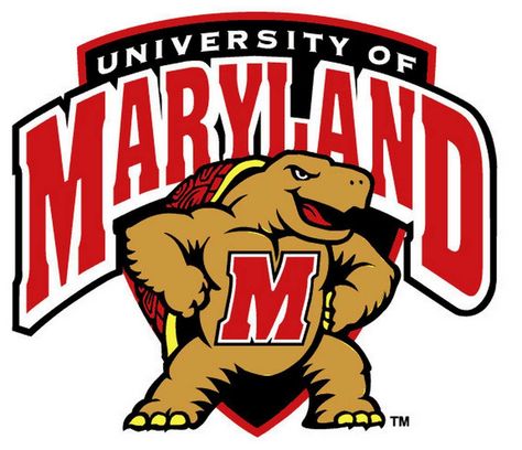 College Park Maryland, Maryland Terrapins, Animal Science, Language And Literature, Dream School, University Of Maryland, College Park, College Logo, Big Ten