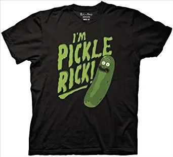 Rick And Morty Episodes, Rick And Morty Merch, Pickle Rick, Disney Couple T-shirt, Polar Bear Print, Funny Men, Family Therapy, Target Clothes, Matching Family Pajamas