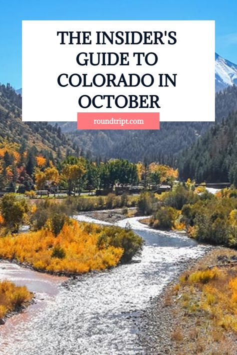 Things To Do In Aurora Colorado, Denver Colorado Things To Do Fall, Things To Do Near Denver Colorado, Colorado In October, Avon Colorado, Fall In Colorado, Nederland Colorado, Halloween Things To Do, October Weather