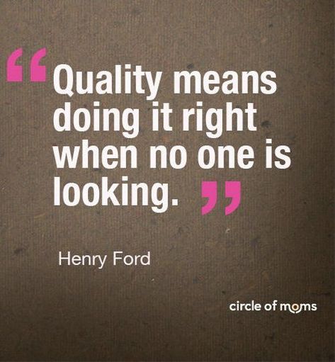 Inspirational Quotes Ideas. QuotesGram Work Ethic Quotes, Ethics Quotes, Henry Ford Quotes, Ford Quotes, Employee Motivation, Quality Quotes, Fina Ord, How To Motivate Employees, Henry Ford