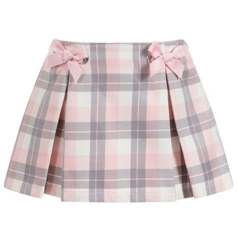 Check Skirt, Baby Dress Design, Skirts For Kids, Frocks For Girls, Sanya, Dresses Kids Girl, Cute Skirts, Skirt Design