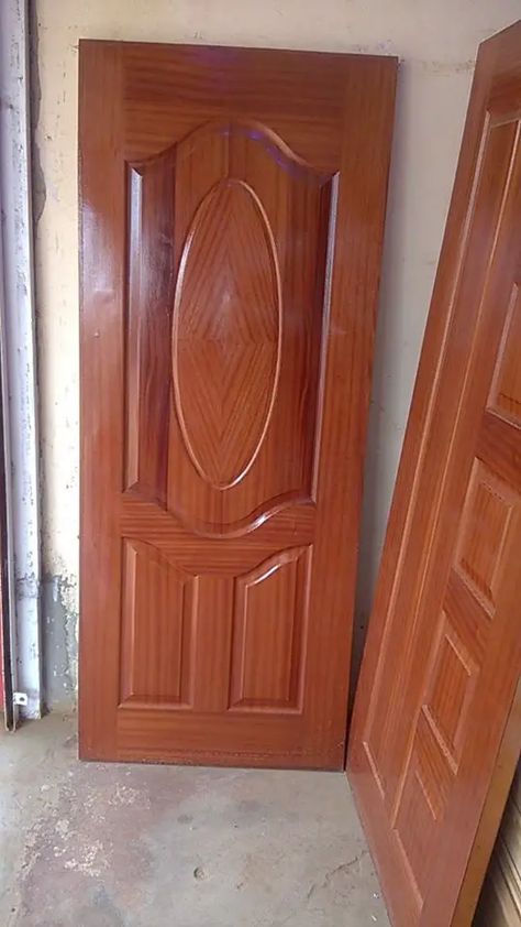 Wooden Window Design, Pintu Interior, Front Door Ideas, Flush Door Design, House Window Design, Single Door Design, Door Design Photos, Flush Door, Front Door Design Wood