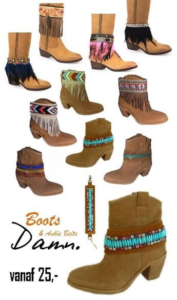 Indigenous Style Fashion, Boot Covers Diy, Boho Style Boots, Mode Country, Bohemian Boots, Boots Diy, Shoe Makeover, Look Boho Chic, Boot Covers