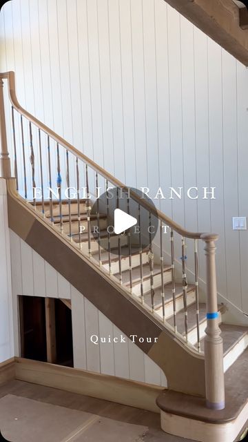 Steve Tiek on Instagram: "This project has been fun to see come together. Lots of work to get it to this point. 

Our vision for this project was an equestrian ranch that has some European roots with tan stone, rustic clapboard, lots of chunky fireplaces, simple well appointed interior millwork, limestone mantles, wood architectural beams, lots of paneled walls, etc. We’re thrilled with the results and have had a rockstar team to help us execute. So much more to come. #englishranchproject 

#Architecture #InteriorArchitecture #EquestrianDesign #CottageStyle #CountryHome #RuralArchitecture #HistoricHomes #EnglishCottage #RusticDesign #EquestrianLife #HomeDesign #ArchitecturalDesign #ArchitecturalInspiration #TraditionalArchitecture #CustomHomes #HomeRenovation #Landscaping #HeritageDesign # Steve Tiek, Limestone Mantle, Interior Millwork, Equestrian Ranch, Paneled Walls, Tan Stone, Rural Architecture, Retirement House, Farmhouse Ideas