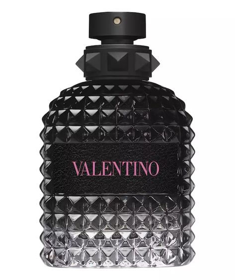 7 Best-Smelling Valentino Perfumes to Try in 2022 Valentino Uomo Born In Roma, Valentino Parfum, Valentino Perfume, Born In Roma, The Perfume Shop, Mineral Salt, Valentino Couture, Valentino Men, Spicy Fragrance