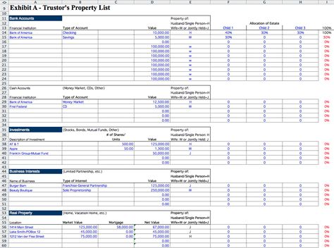 The Executor Accounting Spreadsheet theme is a very useful tool. In spreadsheets, you can organize data and do calculations in a very effective and simple way. These taste spreadsheet may allow you to with a number of purposes in creating your own personal Executor Accounting Spreadsheet. Business Case Template, Simple Business Plan Template, Planning Worksheet, Budget Spreadsheet Template, Estate Planning Checklist, Event Planning Quotes, Event Planning Template, Simple Business Plan, Spreadsheet Template