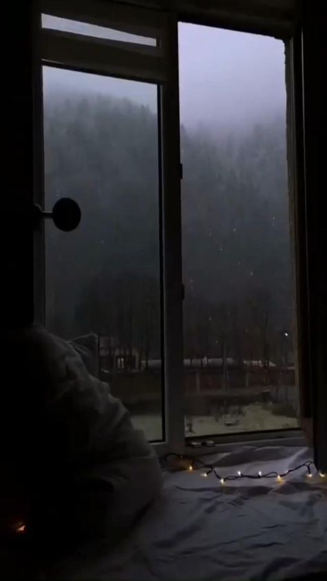 Aashiqui 2 Aesthetic, Aashiqui 2, Rainy Window, Rain Window, Dark Weather, Dark Naturalism, Dark Forest Aesthetic, Photography Dark, Rainy Day Aesthetic