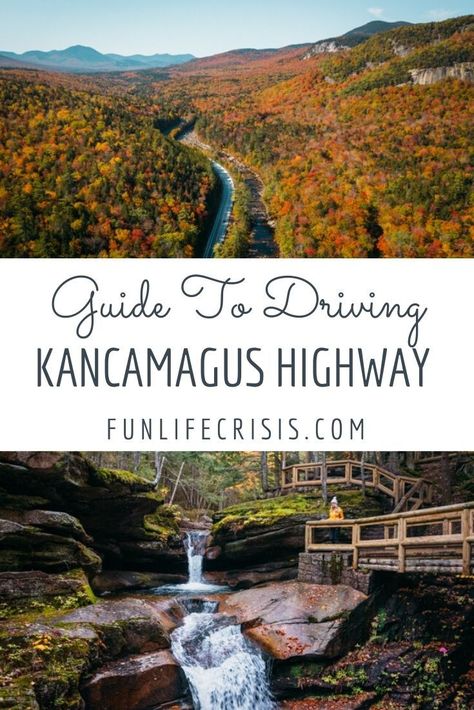 New Hampshire Road Trip Fall, Must See Places In New Hampshire, Kangamangus Highway New Hampshire, Kancamagus Highway New Hampshire, Lincoln New Hampshire, Kancamagus Highway, Travel Boston, Fall Foliage Trips, Conway New Hampshire