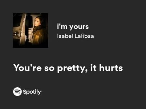 Im Yours Isabel Larosa Lyrics, I M Yours Song, Im Yours Aesthetic, Meddle About Lyrics, Im Yours Song, I'm Yours Isabel Larosa, Isabel Larosa Aesthetic, I'm Yours Lyrics, Good Lyrics