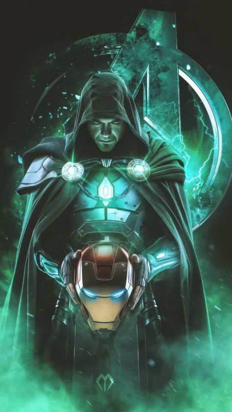 Download wallpaper 1440x2560 doctor doom, genius villain, 2025, qhd samsung galaxy s6, s7, edge, note, lg g4, 1440x2560 hd background, 30872 Zoom Dc, Doctor Doom Art, Iron Man All Armors, Marvel 4k, Marvel Phone Wallpaper, Marvel Wallpaper Hd, Marvel Wall Art, Marvel News, Doctor Doom