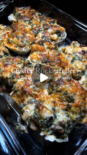 How To Grill Oysters, Rockerfella Oysters, How To Make Oysters, Oyster Rockefeller Recipe No Shell, Charbroiled Oysters Recipe Oven, Rockerfella Oysters Recipe, Baked Oysters On The Half Shell, Oyster Recipes Grilled, Canned Oysters Rockefeller