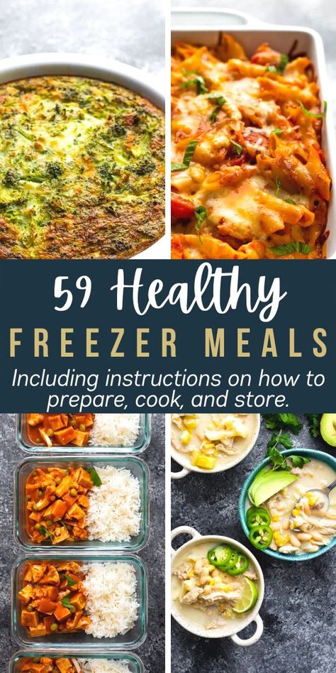 Dinner Recipes Trader Joes, Recipes Trader Joes, Pregnancy Freezer Meals, Best Freezer Meals, Family Meal Prep, Chicken Freezer Meals, Freezer Dinners, Freezer Friendly Meals, Freezable Meals