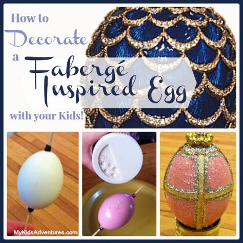 Art Mom, Cultural Crafts, Barn Wood Crafts, Art Teaching, Easter Egg Crafts, Egg Crafts, Faberge Eggs, Easy Craft Projects, Easter Centerpieces