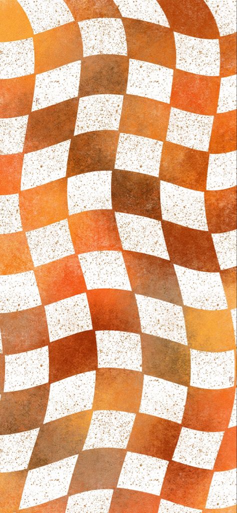 Fall Pattern Wallpaper Iphone, Funky Fall Wallpaper, Autumnal Iphone Wallpaper, Fall Checkered Wallpaper, Thanksgiving Asthetic Wallpers, Phone Wallpaper Fall Aesthetic, October Phone Background, Fall Marble Wallpaper, November Backgrounds Aesthetic