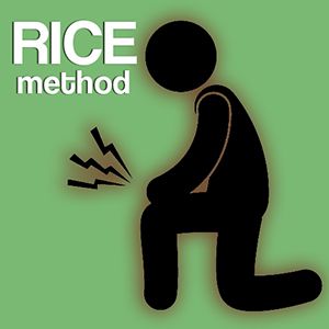 RICE Method For Knee Pain - Rest, Ice, Compress & Elevate  http://prokneepainrelief.com/rice-method-for-injuries/ First Aid Tips, Physical Disabilities, Knee Pain Relief, Sports Injury, Knee Injury, Knee Pain, Pain Relief, Physics, Rice