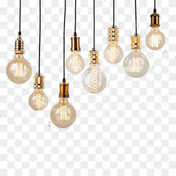 Lighting Png, Png Decoration, Light Bulb Illustration, Lamp Png, Lights Illustration, Lanterns Light, Png Images For Editing, Lights Png, Light Png