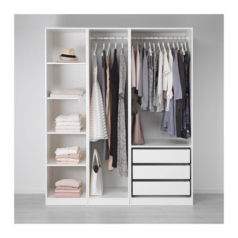 _==_ Closet Design Layout, Bedroom Cupboard Designs, Wardrobe Interior Design, Closet Layout, Wardrobe Room, Small Closets, Closet Decor, Bedroom Closet Design, Wardrobe Design Bedroom