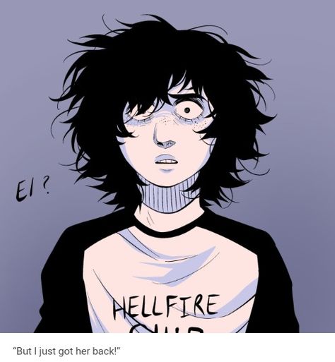 Finn Wolfhard Fanart, Mike Stranger Things, Mike Wheeler, Hellfire Club, Finn Wolfhard, Stranger Things, On Tumblr, My Art, Tumblr