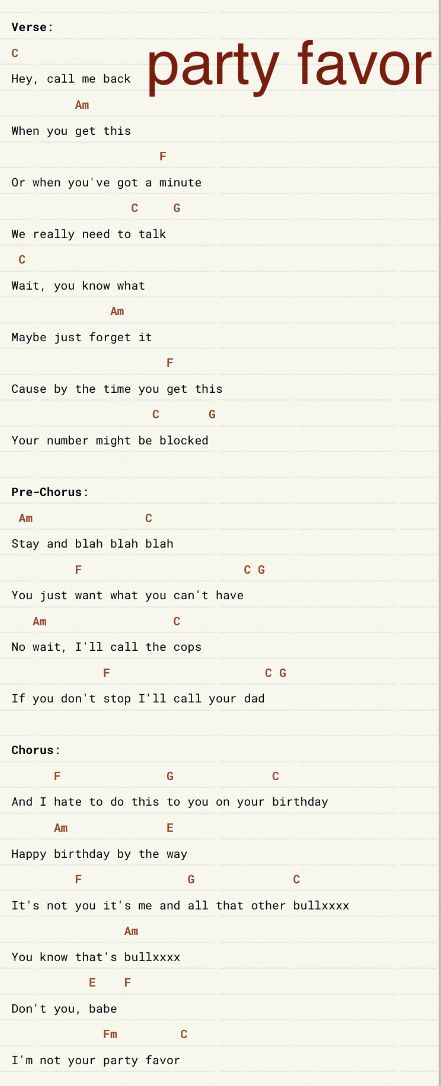 Party Favor Ukulele Chords, Party Favor Billie Eilish Ukulele Chords, Remember Me Ukulele Chords, Ukulele Songs Billie Eilish, Conan Gray Guitar Chords, Ukalalee Songs, Guitar Songs Billie Eilish, Billie Eilish Ukulele, Ukulele Chords Easy