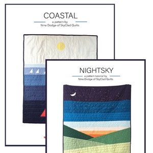 Patterns Of Nature, Coastal Quilts, Wildlife Quilts, Pattern Package, Landscape Art Quilts, Quilt Modernen, Quilt Wall, Landscape Quilts, Quilt Tutorial