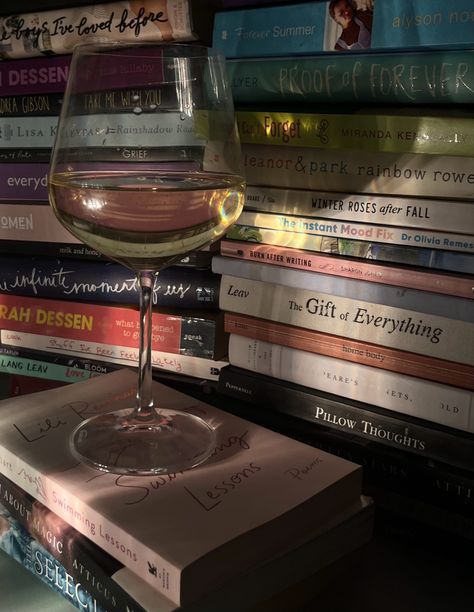 Books And Champagne, Book Wine Aesthetic, Wine Books Aesthetic, Wine And Books Aesthetic, Wine At Home Aesthetic, Wine And Book Aesthetic, Wine Astethic, Early 20s Aesthetic, Wine Tasting Aesthetic